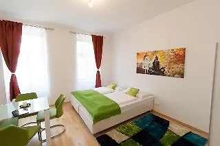 Apartmán Checkvienna Lassalleestrasse