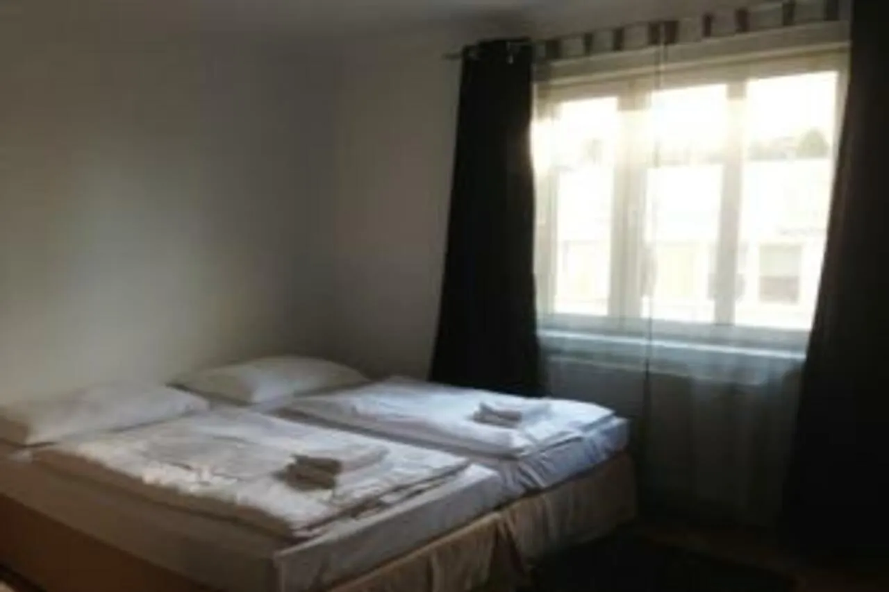 Checkvienna Lassalleestrasse Apartment Austria