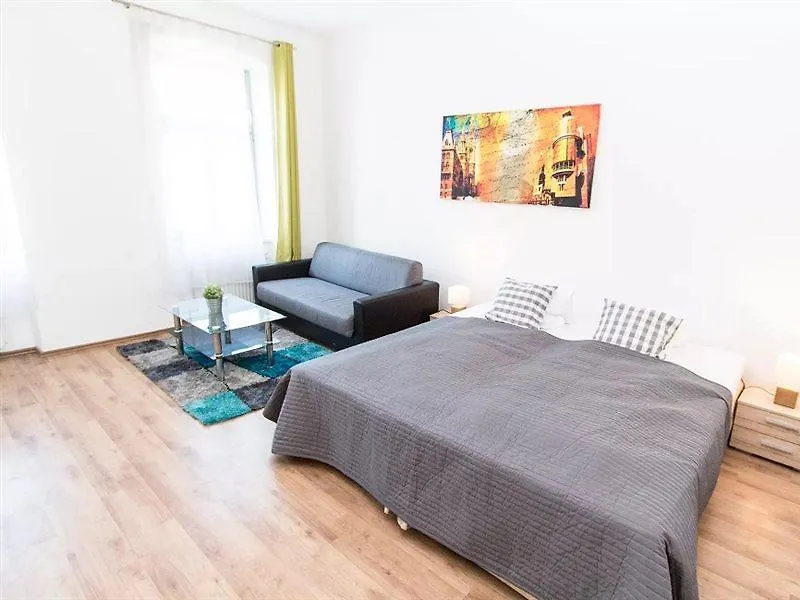 Checkvienna Lassalleestrasse Apartment