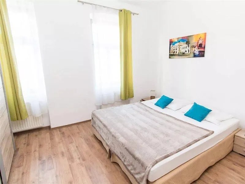 Checkvienna Lassalleestrasse Apartment Vienna