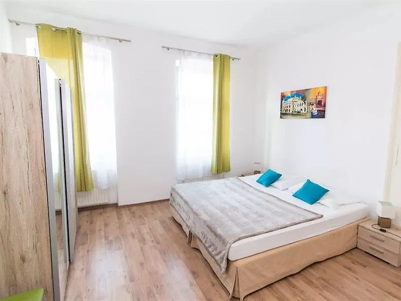 Checkvienna Lassalleestrasse Apartment