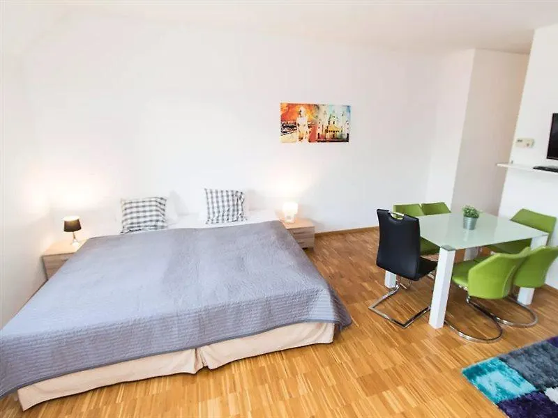 Checkvienna Lassalleestrasse Apartment Austria