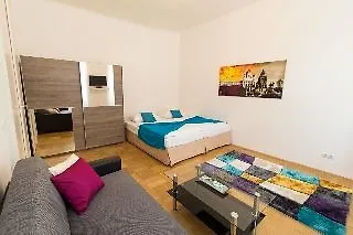 Checkvienna Lassalleestrasse Apartment  Vienna