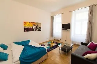 Checkvienna Lassalleestrasse Apartment