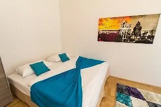 Checkvienna Lassalleestrasse Apartment Austria