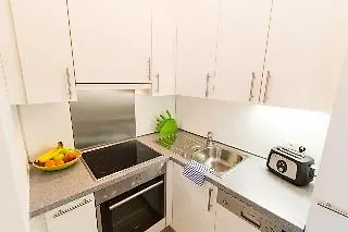 Checkvienna Lassalleestrasse Apartment Austria