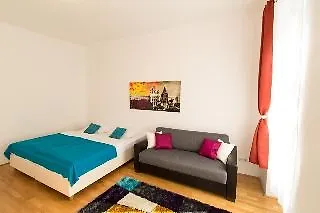 Checkvienna Lassalleestrasse Apartment