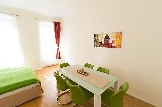 Checkvienna Lassalleestrasse Apartment