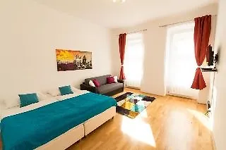 Checkvienna Lassalleestrasse Apartment Vienna